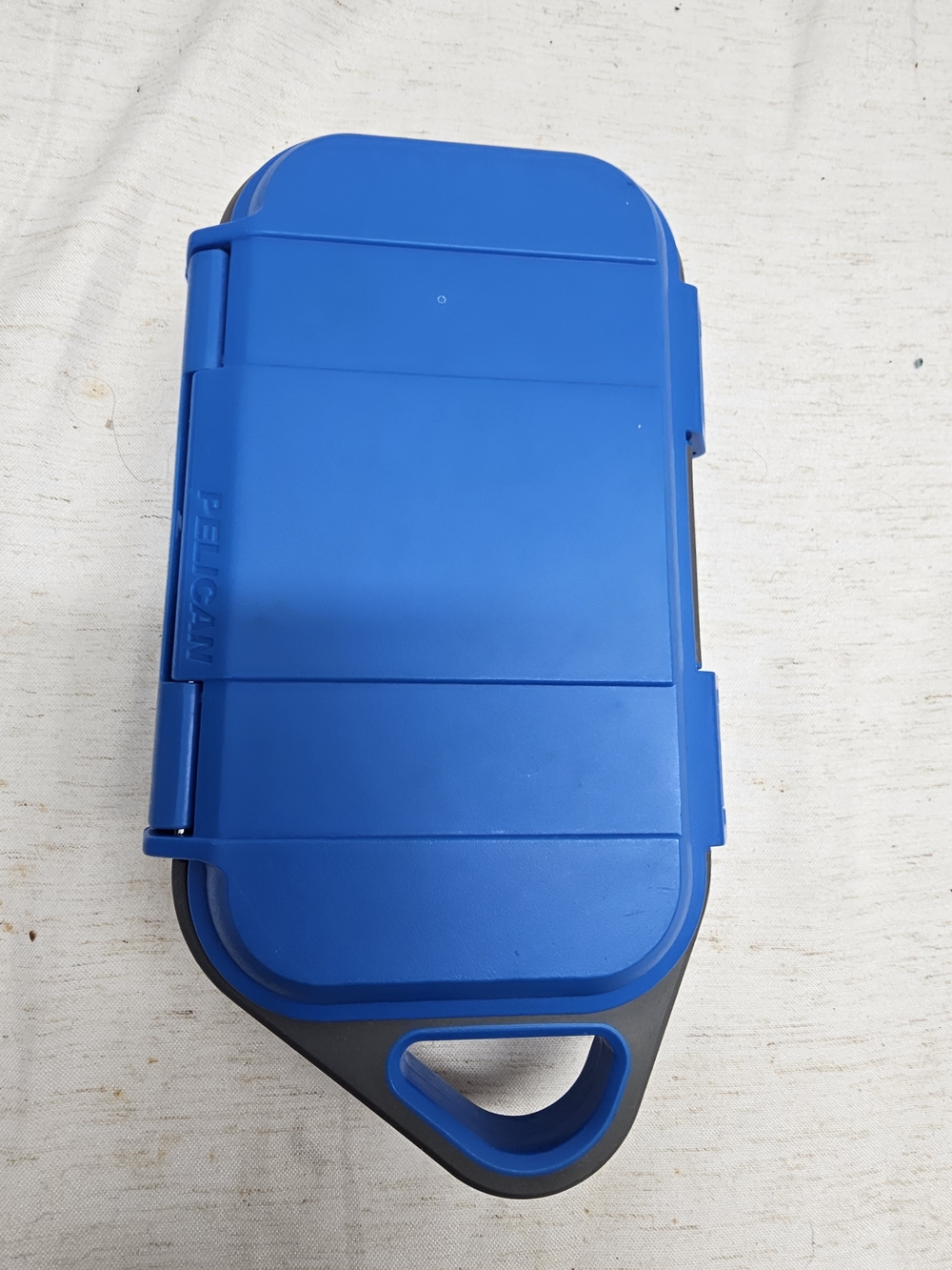 Pelican G40 GO Case Blue & Gray Waterproof Protective Utility Case